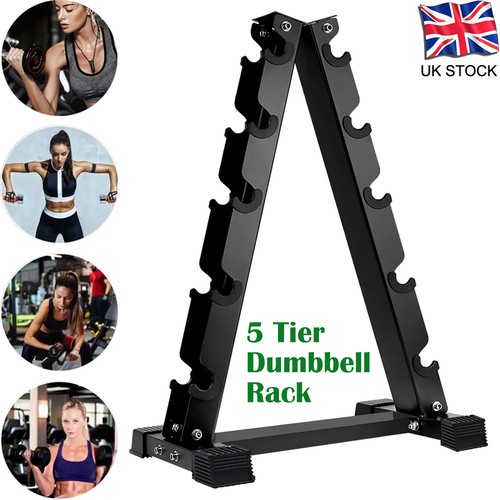 Dumbbell rack storage stand - dumbbell,