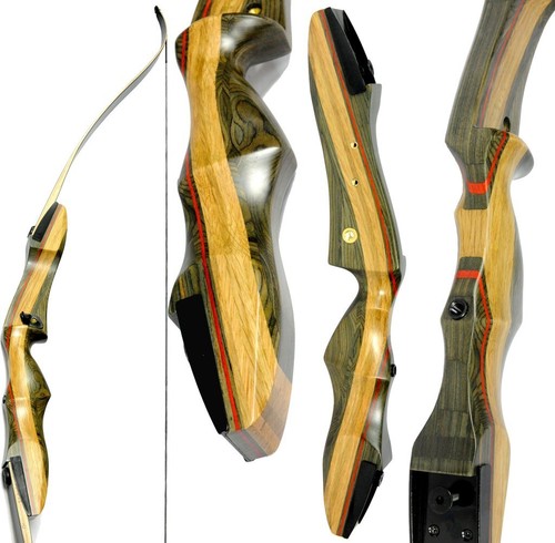 Spyder takedown recurve - spyder,
