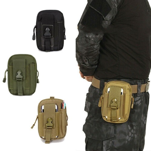 Molle tactical pouch waist - molle,