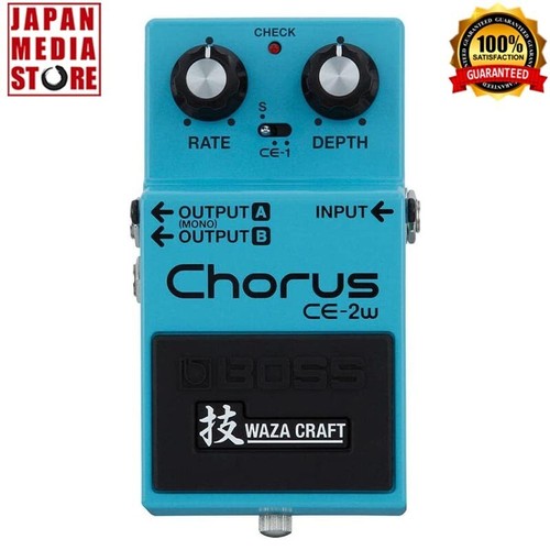Boss chorus waza craft - boss,
