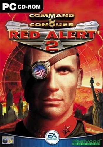 Command and conquer - command, red