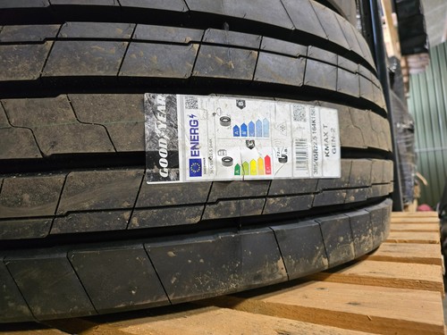 Goodyear kmax gen trailer - kmax, gen-2