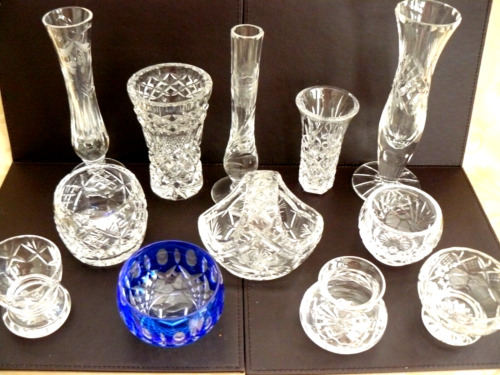 Vintage mismatched - 12,