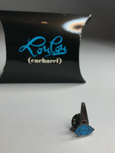 Cacharel loulou pin - loulou, rare