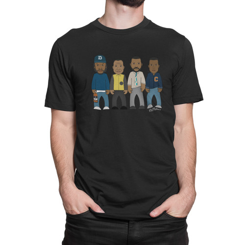 South central gang unisex - central,