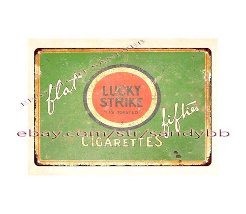 Vintage reproduction tobacco - vintage,