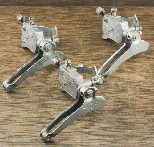 Vintage campagnolo road bike - vintage,