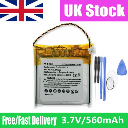 Replacement aec643333 battery - replacement,