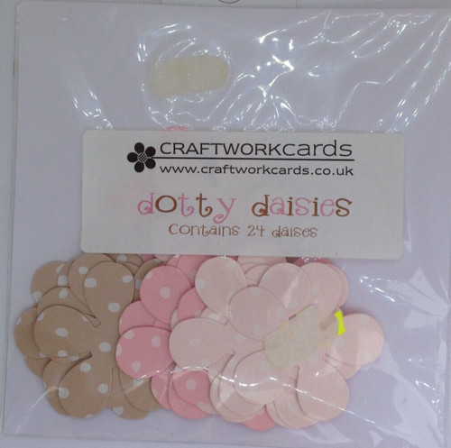 Craftwork cards vintage dotty - cards,