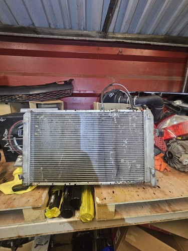 40mm alloy radiator - alloy, for