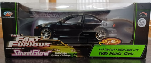 The fast and - the, furious