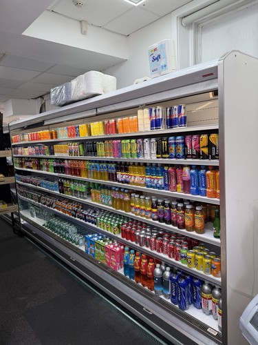 Arneg commercial open front - commercial,