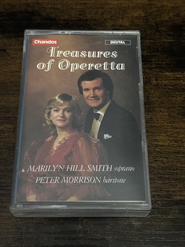 Treasures operetta marilyn - of,