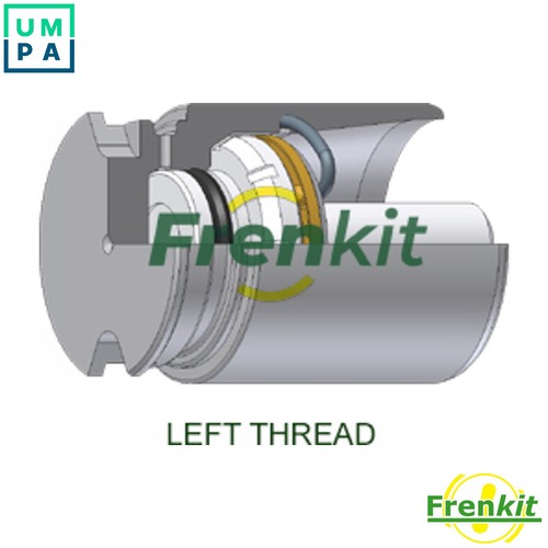 Piston brake caliper k384901l - piston,