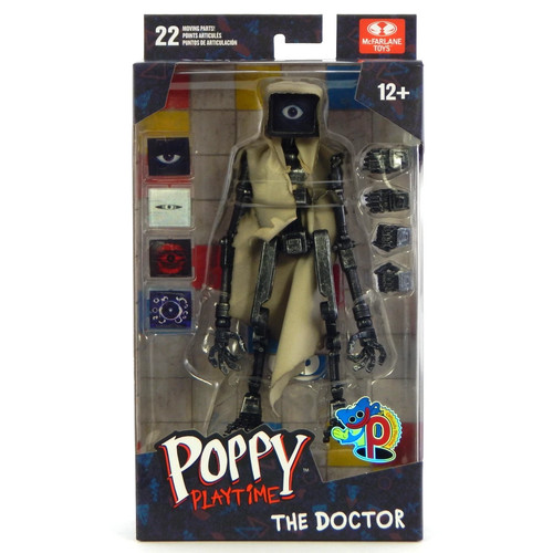 Mcfarlane toys mob poppy - toys,