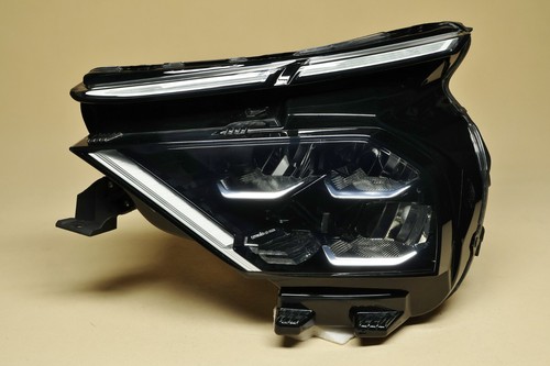 Headlight citroen iii - citroen, c4