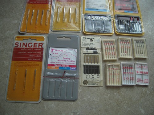 Singer needels - 40,