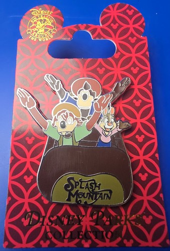 New disney parks splash - new,