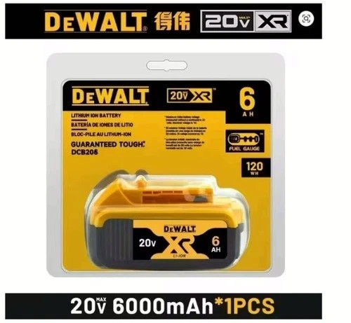 New pack for - dewalt, 20v