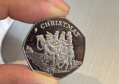 Gibraltar a29 2001 christmas - 2001,