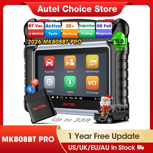 Autel maxicom mk808bt - autel,