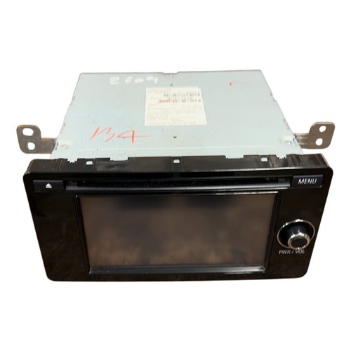 Mitsubishi l200 media display - l200,