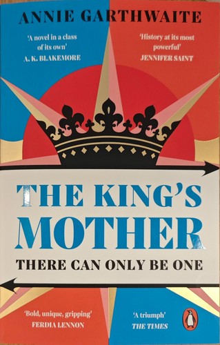 The king mother annie - by,