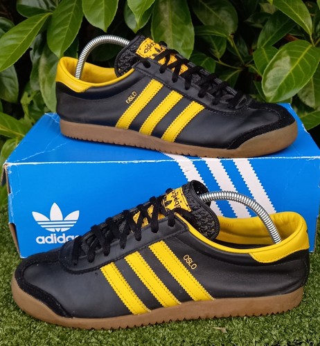 2019 adidas oslo - 2019, black