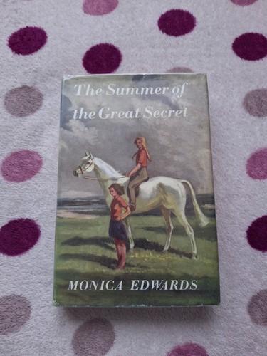 Monica edwards summer the - monica,
