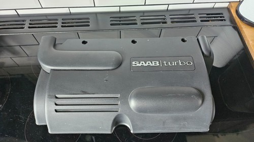 Saab engine cover - 93,