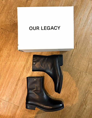 Our legacy camion - legacy, black