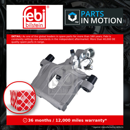 Brake caliper fits ford focus - brake,