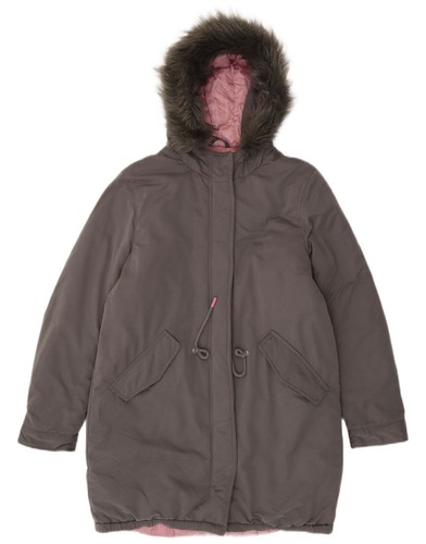 Benetton womens hooded padded - womens,