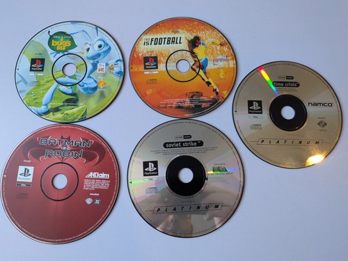 Playstation ps1 bundle - playstation,