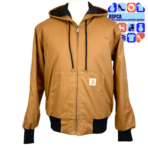 Carhartt mustard brown cotton - carhartt,