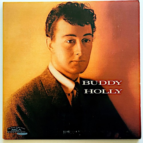 Buddy holly - buddy,