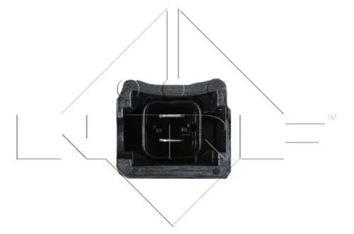Radiator fan single 47320 - fan,