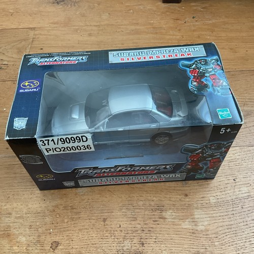 Transformers alternators - transformers,