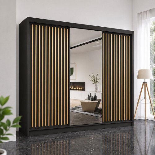 Royal slatted sliding - slatted,