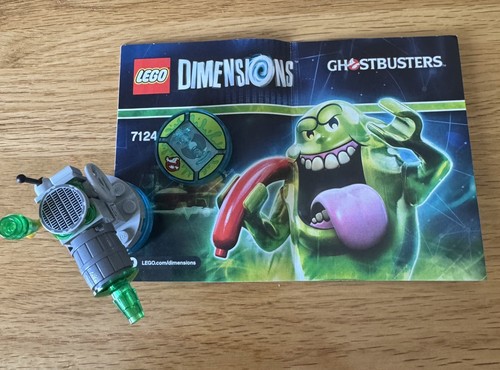 Lego dimensions ghostbusters - lego,
