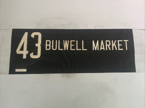 Bulwell market nottingham - bulwell,