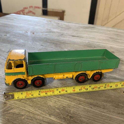 Dinky toys leyland octopus - dinky,