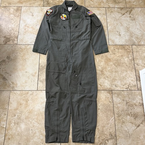 Vintage military cwu p - us,