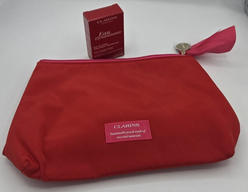 Clarins eau dynamisante - clarins,