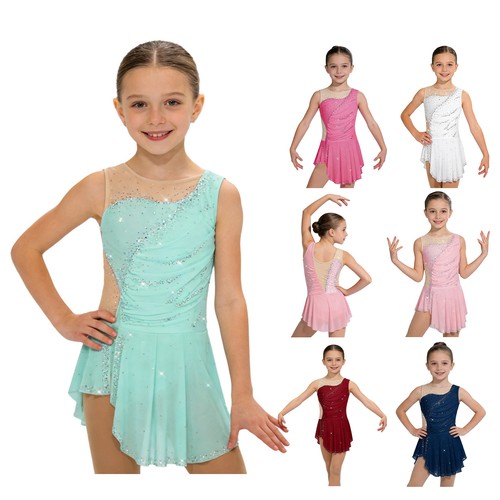 Girls rhythmic gymnastics - girls,