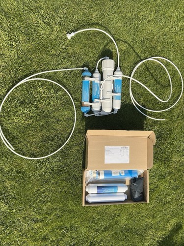 Reverse osmosis machine water - osmosis,