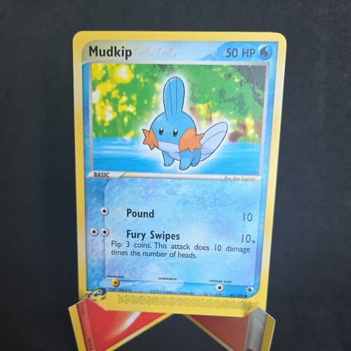 Mudkip 109 ruby - mudkip,