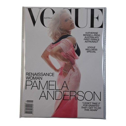 Vogue australia magazine - vogue,