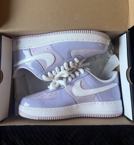Nike air force purple - nike,
