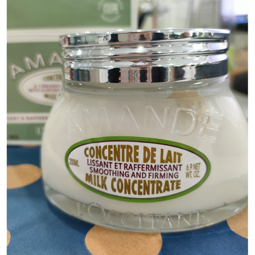 Occitane almond milk - l'occitane,